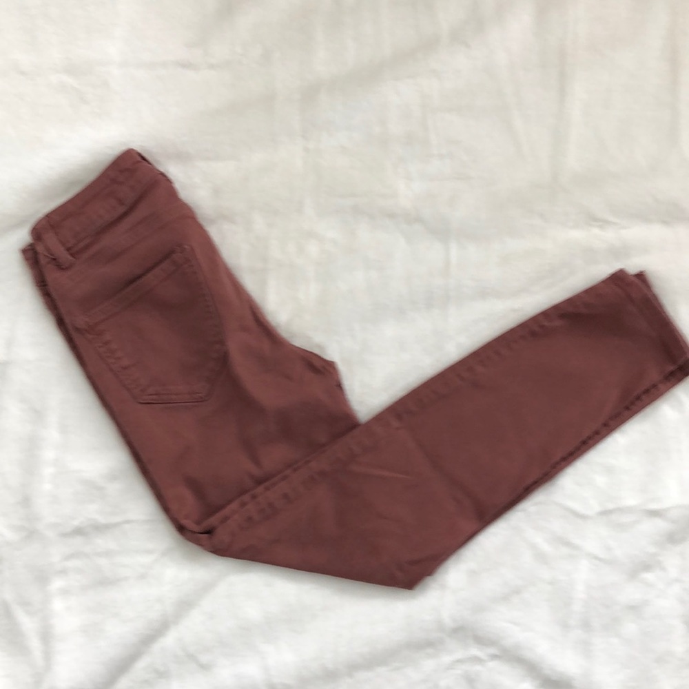 Denver Hayes high rise Skinny jeans size 4